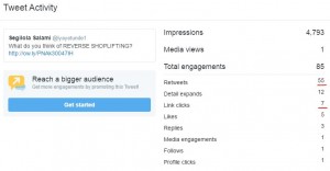 copromote increase blog exposure