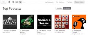 wonder why you should appear on The Segilola Salami Show