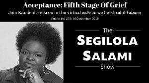Acceptance: Fifth Stage Of Grief