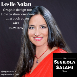Graphic design 101: How to show emotion on a book cover with leslie nolan and keshia keith