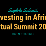 Segilola Salami’s Investing in Africa Virtual Summit: Digital Strategies