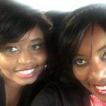 Segilola Salami's Investing in Africa Virtual Summit 2017 Digital Strategies Wilnona Marie and Jade Dee Co-hosts And I thought Ladies