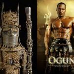 Oriki Ogun, god of war and iron