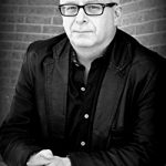 What goes on in the mind of an author who writes horror stories?