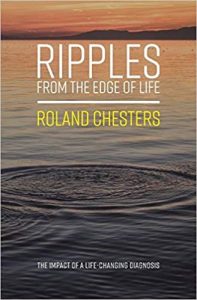 Extract: Ripples from the Edge of Life by Roland Chesters | gay book memoir and self help biography