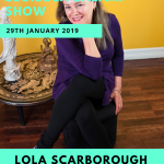 Lola Scarborough: Empowering women to love their breasts