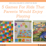 Here are 5 games for kids that parents would enjoy playing