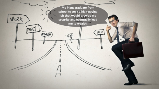 blog post cover art picture image over limiting beliefs