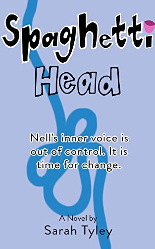 suggest me a book, recommend a book to read mixed genre Spaghetti Head by Sarah Tyley