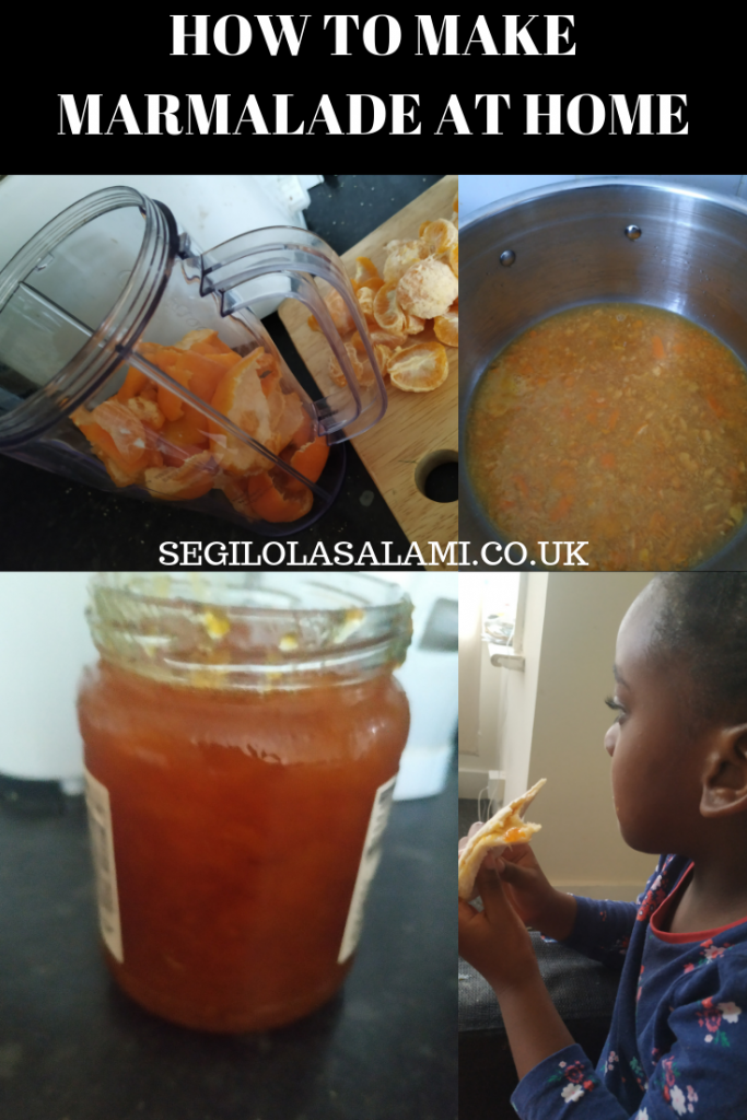 blog post cover image RECIPE: How to make marmalade at home using regular oranges