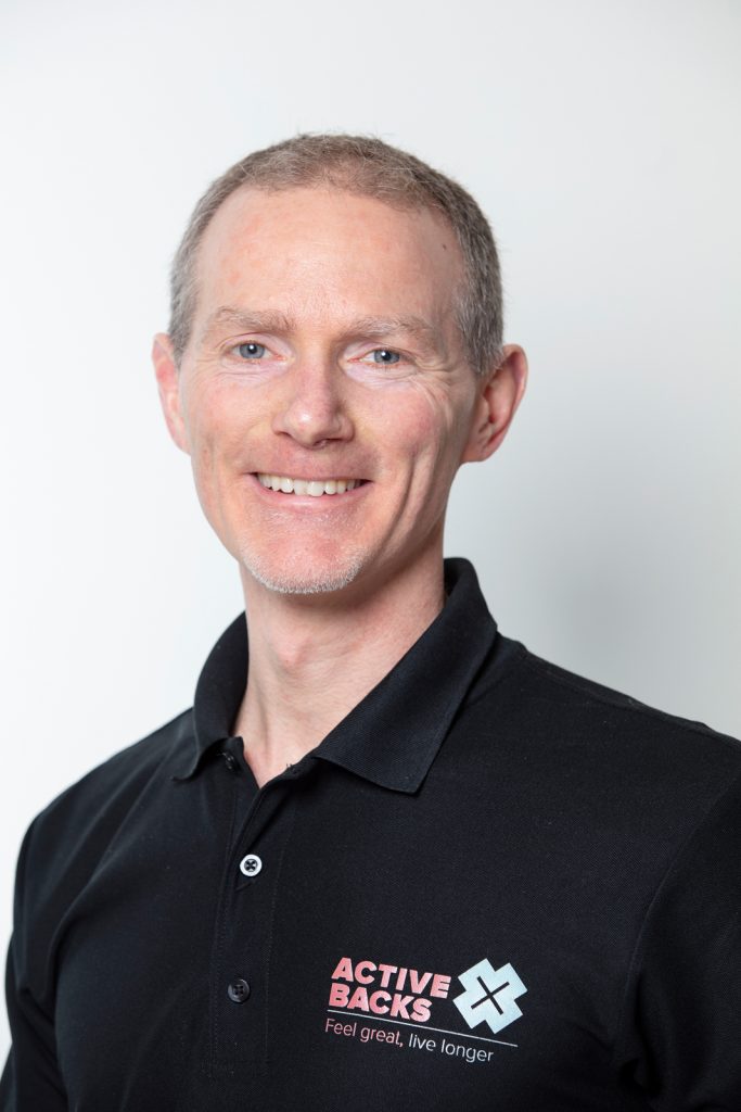 Gavin Routledge: The relief AND prevention of lower back pain ...