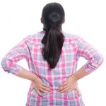 How do I turn a weak back into a strong back after child birth?