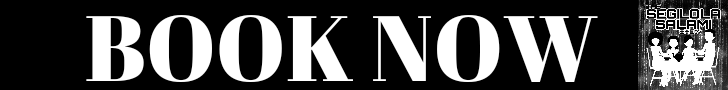 Podcast booking form banner