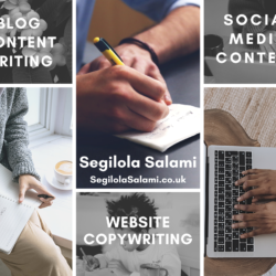 Work with Segilola Salami content writing services