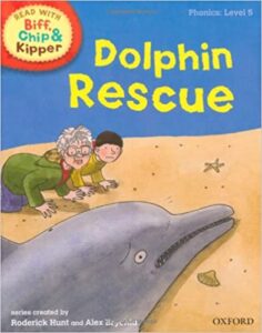 book reading dolphin rescue podcast show
