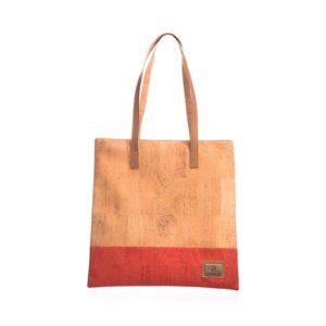 Red Shopping Bag by PrimaBerry